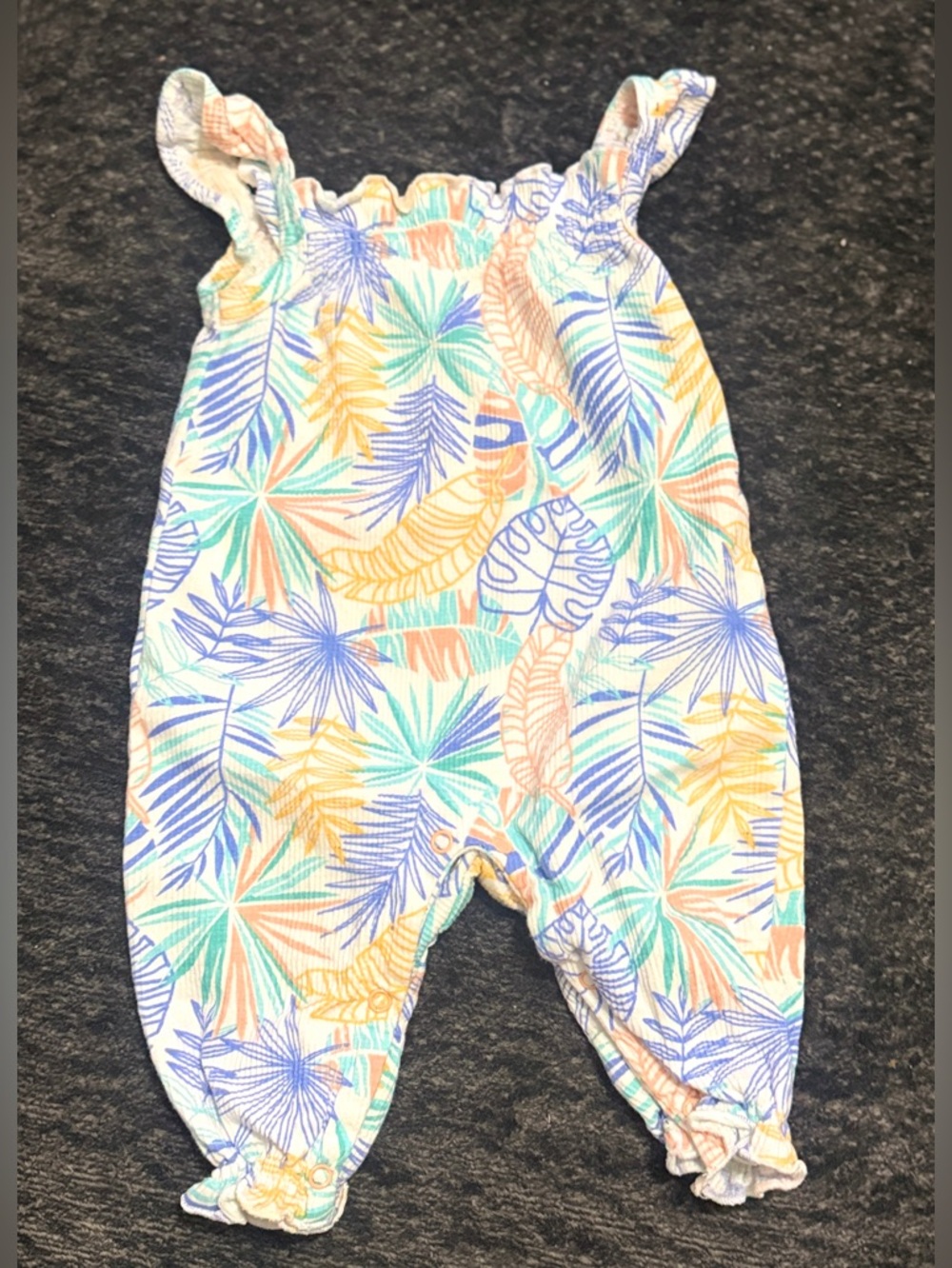 Rene Rofe Baby Jumper 0-3 months